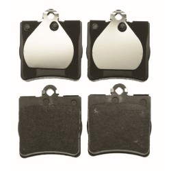 Plaquettes De Frein Arrière Pour Chrysler Crossfire Roadster MERCEDES Classe C