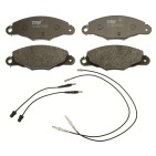 Plaquettes De Frein Avant Pour Citroën Xantia XM 425145 425211 425301 E172086