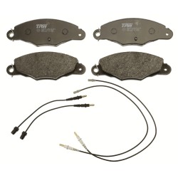 Plaquettes De Frein Avant Pour Citroën Xantia XM 425145 425211 425301 E172086