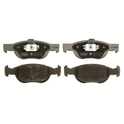 Plaquettes De Frein Avant Pour Fiat Punto Lancia Y 71752981 77362190 9947891