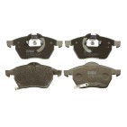 Plaquettes De Frein Avant Pour Opel Saab 9-3 Vauxhall 05055371 04907739 1605984