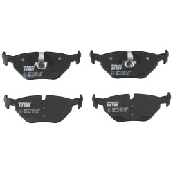 Plaquettes De Frein Arrière Pour BMW MG Rover Tourer Saab 34216750190 SFP100520