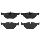 Plaquettes De Frein Arrière Pour BMW MG Rover Tourer Saab 34216750190 SFP100520