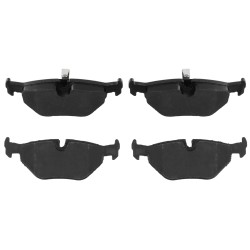 Plaquettes De Frein Arrière Pour BMW MG Rover Tourer Saab 34216750190 SFP100520