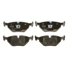 Plaquettes De Frein Arrière Pour BMW MG Rover Tourer Saab 34216750190 SFP100520