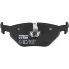 Plaquettes De Frein Arrière Pour BMW MG Rover Tourer Saab 34216750190 SFP100520