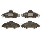 Plaquettes De Frein Avant Pour Ford Escort V VI Orion III 97AG-2K021-BA