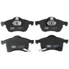 Plaquettes De Frein Avant Pour Opel Chevrolet Vauxhall Astra MK IV (G) 93179708