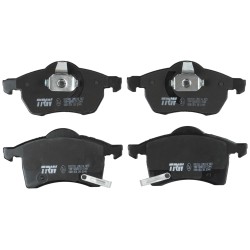 Plaquettes De Frein Avant Pour Opel Chevrolet Vauxhall Astra MK IV (G) 93179708