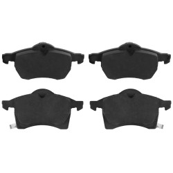 Plaquettes De Frein Avant Pour Opel Chevrolet Vauxhall Astra MK IV (G) 93179708