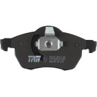 Plaquettes De Frein Avant Pour Opel Chevrolet Vauxhall Astra MK IV (G) 93179708