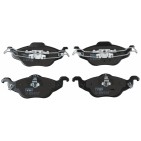 Plaquettes De Frein Avant Pour Opel Chevrolet Vauxhall 93184519 90544025 9195144