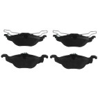 Plaquettes De Frein Avant Pour Opel Chevrolet Vauxhall 93184519 90544025 9195144