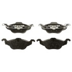 Plaquettes De Frein Avant Pour Opel Chevrolet Vauxhall 93184519 90544025 9195144