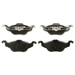 Plaquettes De Frein Avant Pour Opel Chevrolet Vauxhall 93184519 90544025 9195144