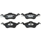 Plaquettes De Frein Avant Pour Ford Focus Turnier 98AB-2K021-AD 98AX-2K021-AD