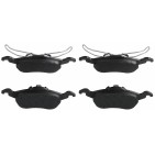 Plaquettes De Frein Avant Pour Ford Focus Turnier 98AB-2K021-AD 98AX-2K021-AD
