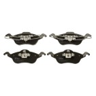 Plaquettes De Frein Avant Pour Ford Focus Turnier 98AB-2K021-AD 98AX-2K021-AD
