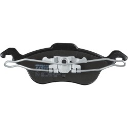 Plaquettes De Frein Avant Pour Ford Focus Turnier 98AB-2K021-AD 98AX-2K021-AD