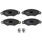 Plaquettes De Frein Avant Pour Peugeot 206 306 425191 425204 425320