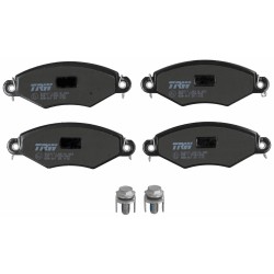 Plaquettes De Frein Avant Pour Peugeot 206 306 425191 425204 425320