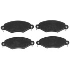 Plaquettes De Frein Avant Pour Peugeot 206 306 425191 425204 425320