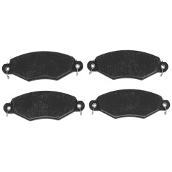 Plaquettes De Frein Avant Pour Peugeot 206 306 425191 425204 425320