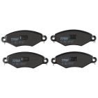 Plaquettes De Frein Avant Pour Peugeot 206 306 425191 425204 425320