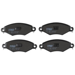 Plaquettes De Frein Avant Pour Peugeot 206 306 425191 425204 425320