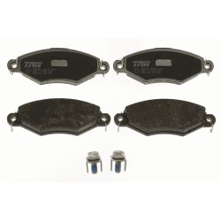 Plaquettes De Frein Avant Pour Peugeot 206 306 425191 425204 425320