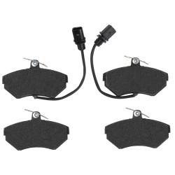 Plaquettes De Frein Avant Pour VW Passat Audi A4 Seat Exeo 8E0698151B 8E0698151M