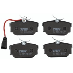 Plaquettes De Frein Arrière Pour VW California T4 Sharan 7D0698451C 7D0698451G