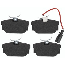 Plaquettes De Frein Arrière Pour VW California T4 Sharan 7D0698451C 7D0698451G