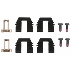 Plaquettes De Frein Arrière Pour VW California T4 Sharan 7D0698451C 7D0698451G