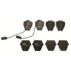 Plaquettes De Frein Avant Pour Audi A6 A8 4D0698151AE 4D0698151K 4D0698151M