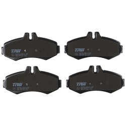Plaquettes De Frein Avant Pour MERCEDES Classe V Vito