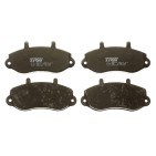 Plaquettes De Frein Avant Pour Renault Opel Vauxhall 7701205294 1605979 4404777