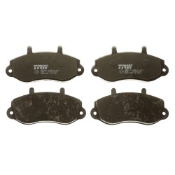 Plaquettes De Frein Avant Pour Renault Opel Vauxhall 7701205294 1605979 4404777
