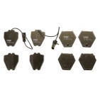Plaquettes De Frein Avant Pour VW Passat Audi A4 A6 Allroad