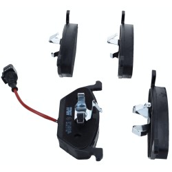 Plaquettes De Frein Avant Pour VW Beetle Bora Audi Seat Skoda 1K0698151M