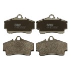 Plaquettes De Frein Arrière Pour Porsche 911 Targa Boxster Cayman 99635293903