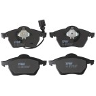 Plaquettes De Frein Avant Pour VW Bora Audi Seat Skoda 1J0615105AE 1J0615106AD