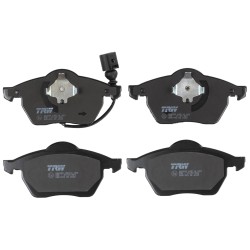 Plaquettes De Frein Avant Pour VW Bora Audi Seat Skoda 1J0615105AE 1J0615106AD