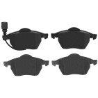Plaquettes De Frein Avant Pour VW Bora Audi Seat Skoda 1J0615105AE 1J0615106AD