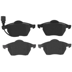 Plaquettes De Frein Avant Pour VW Bora Audi Seat Skoda 1J0615105AE 1J0615106AD