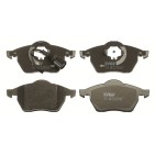 Plaquettes De Frein Avant Pour VW Bora Audi Seat Skoda 1J0615105AE 1J0615106AD
