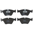 Plaquettes De Frein Avant Pour BMW Série 3 E46 5 E39 34116761278 34116761280