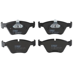 Plaquettes De Frein Avant Pour BMW Série 3 E46 5 E39 34116761278 34116761280