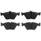 Plaquettes De Frein Avant Pour BMW Série 3 E46 5 E39 34116761278 34116761280