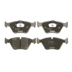 Plaquettes De Frein Avant Pour BMW Série 3 E46 5 E39 34116761278 34116761280